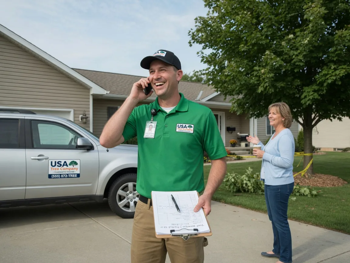 Tree Care Deford, MI FAQs
